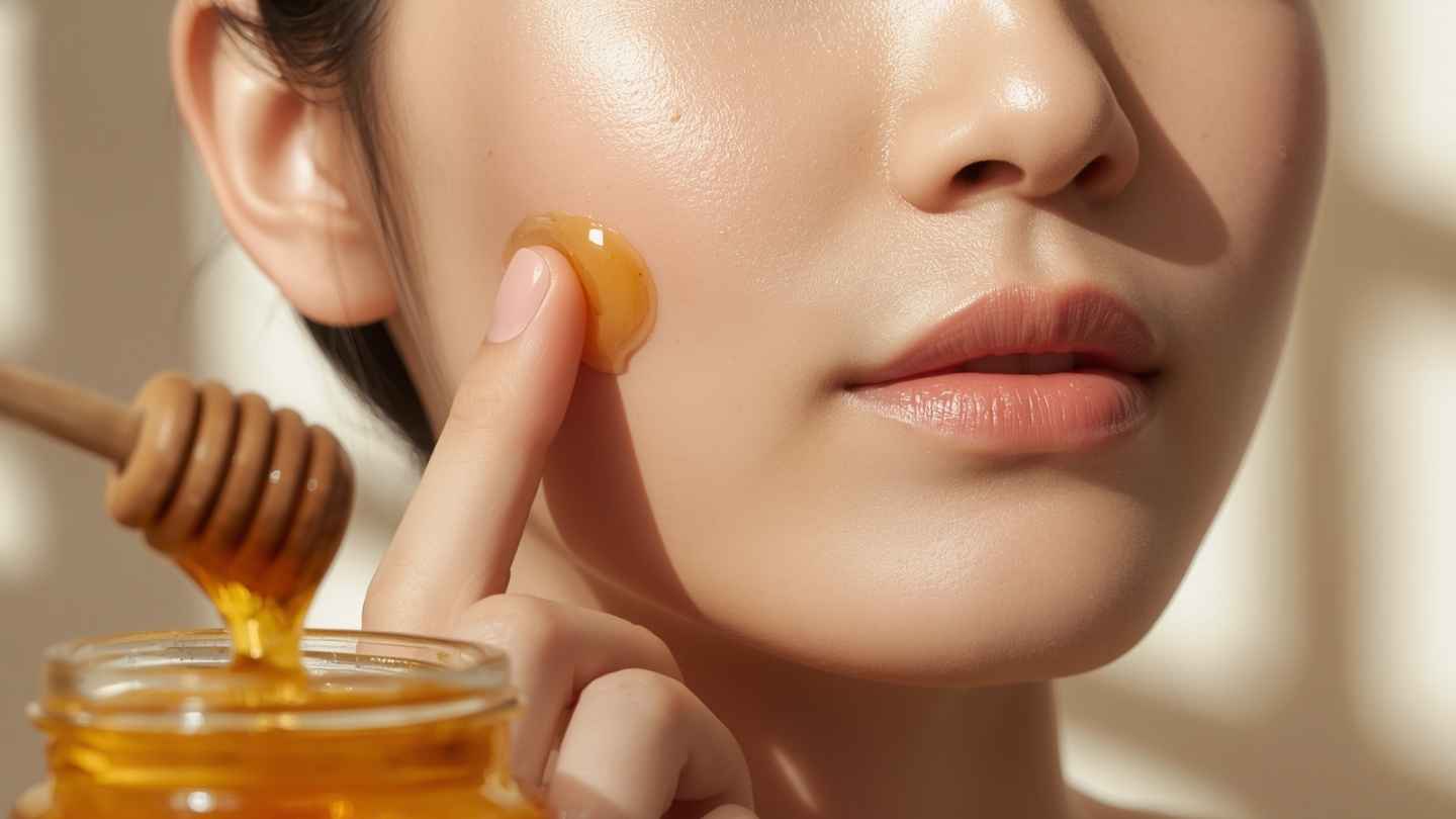 ciri kulit tidak cocok memakai masker madu untuk wajah