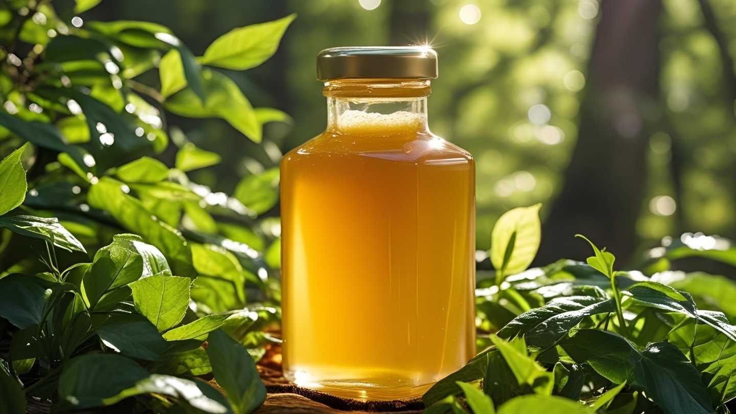 gambar madu klanceng dalam botol yang baik untuk diabetes