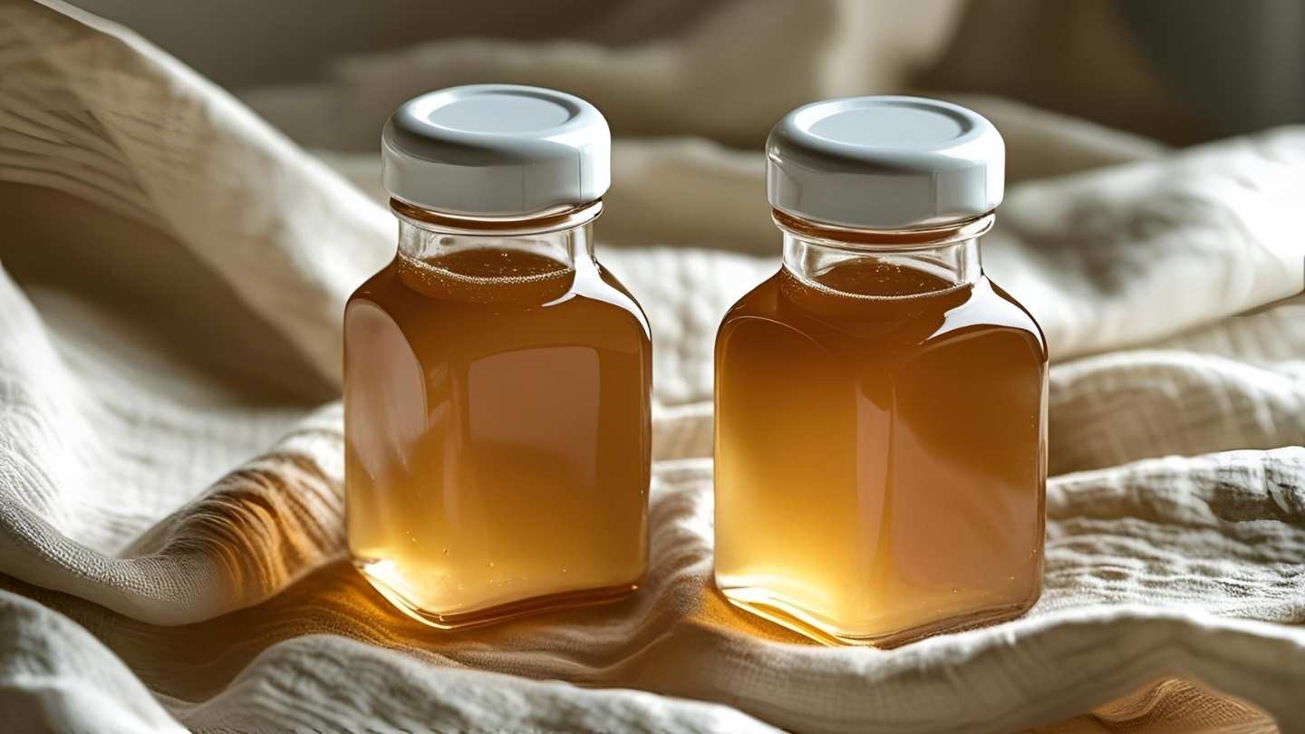 ilustrasi gambar madu asli untuk tipes