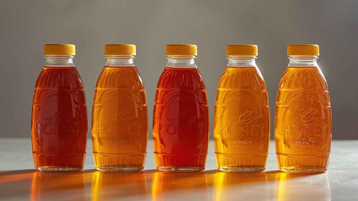 ilustrasi gambar madu yang bagus untuk pasangan suami istri