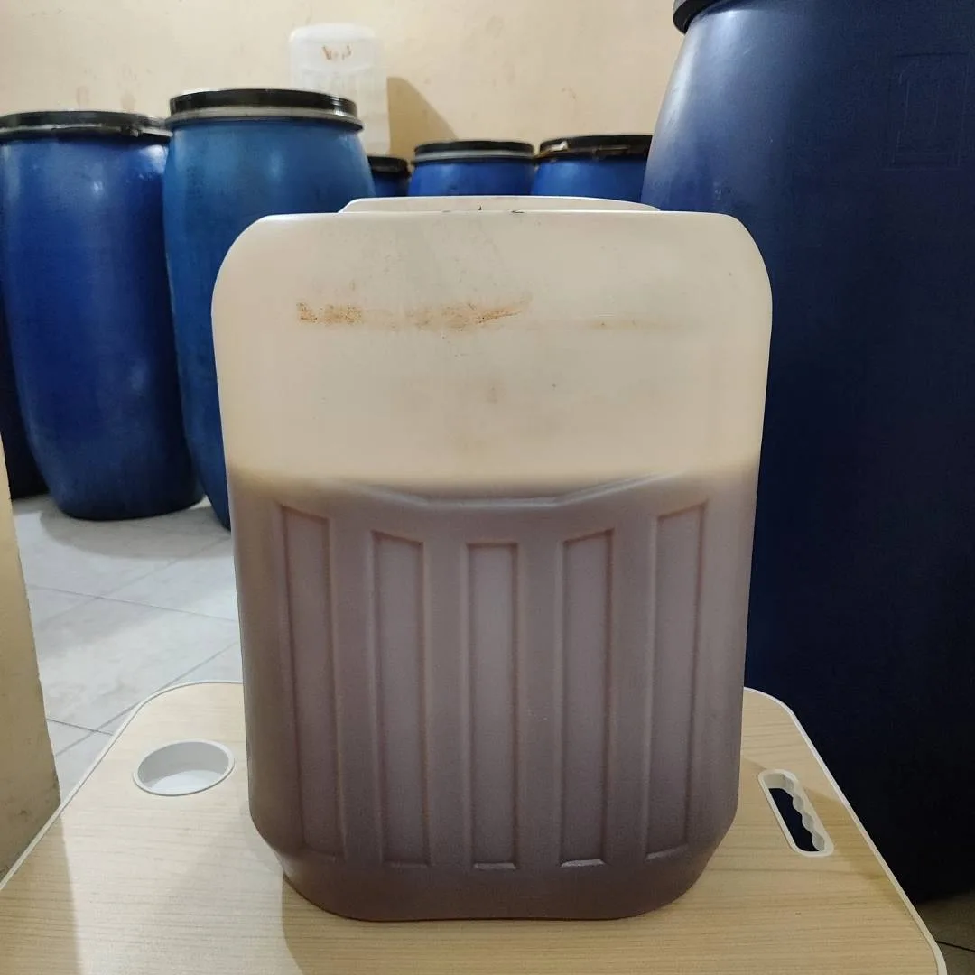 kemasan jerigen madu 25-50