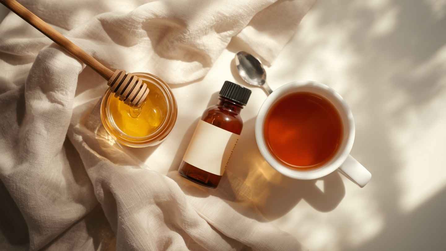 Apakah Madu Bisa Menggantikan Sirup Batuk? Ini Faktanya